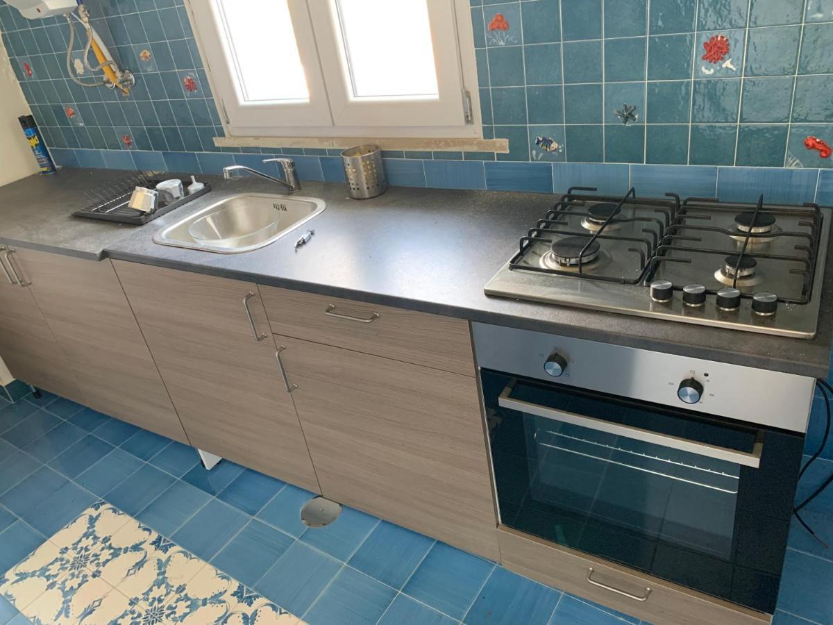 Vietri Pippo'S Houseヴィラ エクステリア 写真