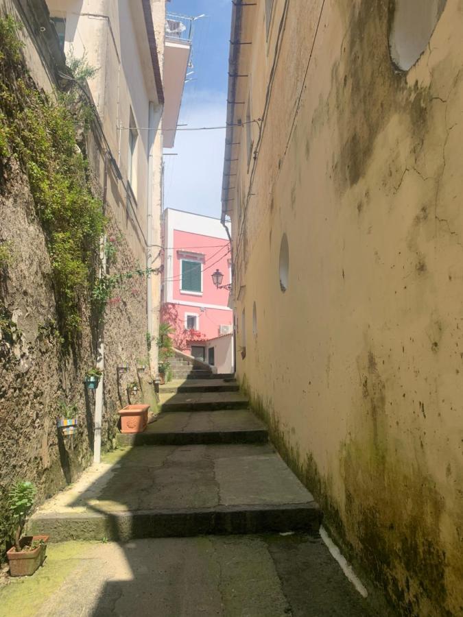 Vietri Pippo'S Houseヴィラ エクステリア 写真